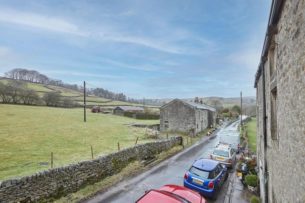 Stunning 3 Bed Yorkshire Dales Cottage Appletreewick Exterior foto