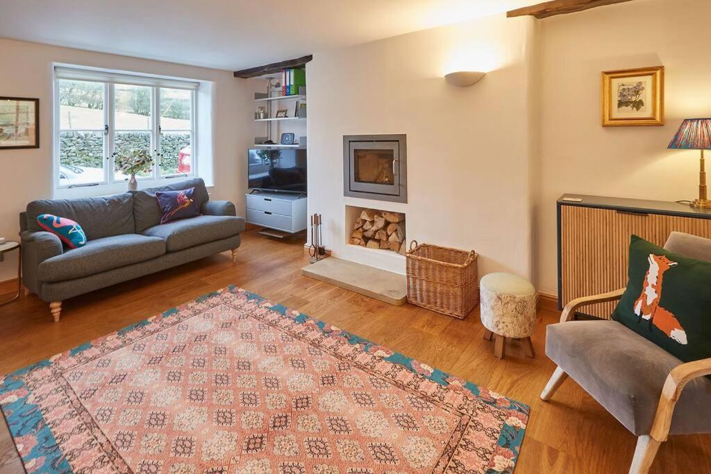 Stunning 3 Bed Yorkshire Dales Cottage Appletreewick Exterior foto